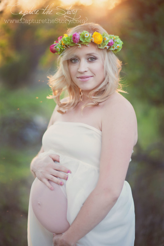 Lovely L {Maternity Story} - Redding, CA Photographers - Essence ...