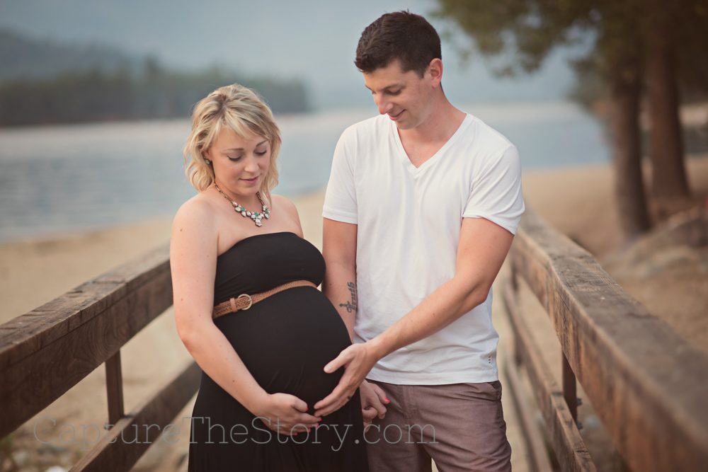 Annalisa {Maternity Story} Redding, CA Maternity Photography