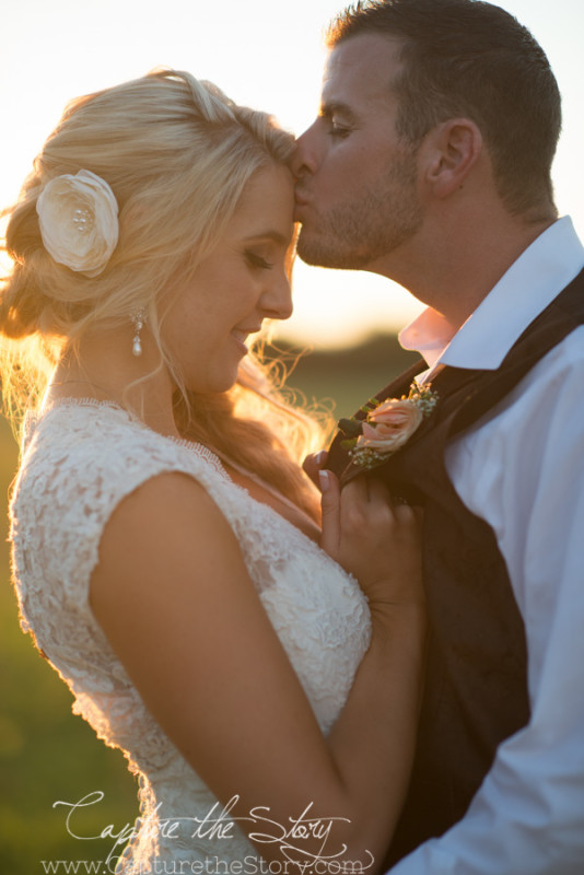 Danielle + Brad Gover Ranch Anderson, California Wedding Photography
