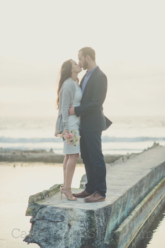 San Francisco California Wedding Engagement Photographer Lands End Sutro Bath-27