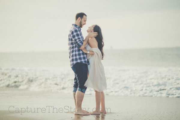 San Francisco California Wedding Engagement Photographer Lands End Sutro Bath-4
