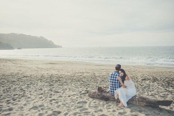 San Francisco California Wedding Engagement Photographer Lands End Sutro Bath-7