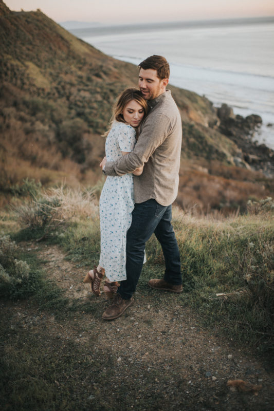 San Francisco California Engagement Photography -8314